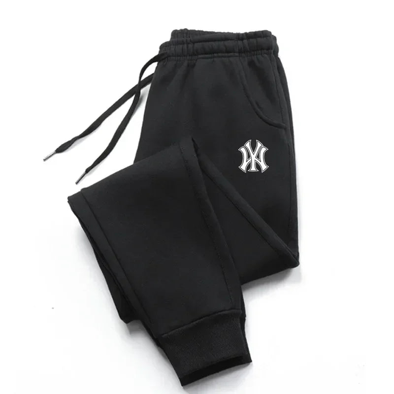 Autumn Winter Men's Jogging Sweatpants  Breathable Pants Home Casual Cotton Trousers Pants