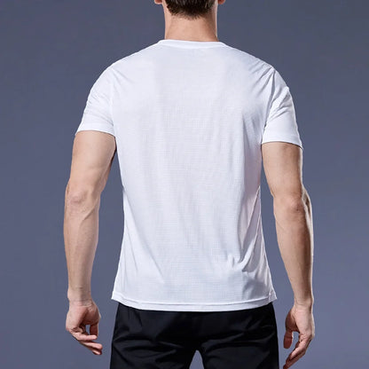 Men's Quick Dry Short Sleeve