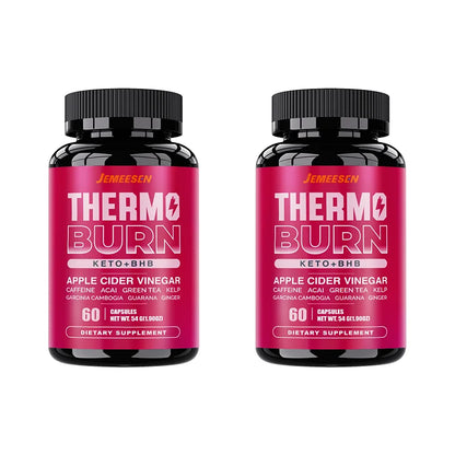 Thermo Burn BHB Dietary capsules