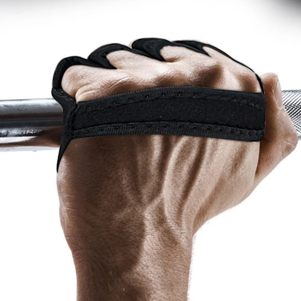 Powerlifting Gym Gloves