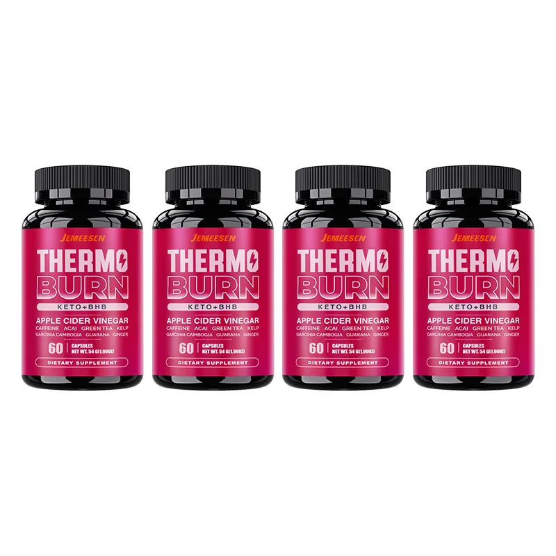 Thermo Burn BHB Dietary capsules