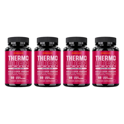 Thermo Burn BHB Dietary capsules