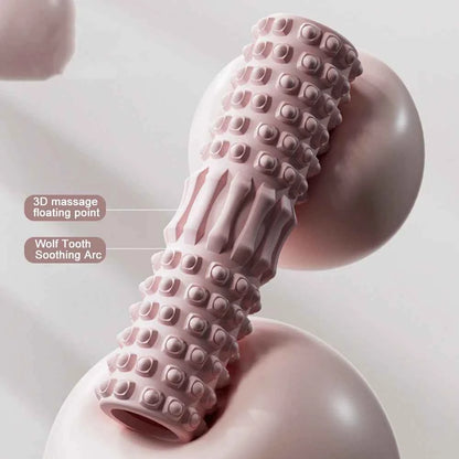 Yoga Fitness Foam Roller