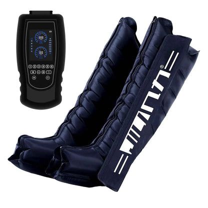 JILI Press therapy Air Compression Leg Recovery Boots