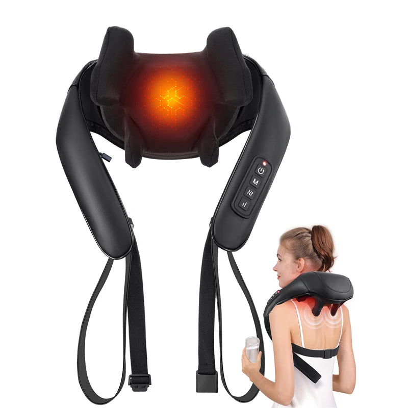 Masgre Shiatsu Back Neck Massager