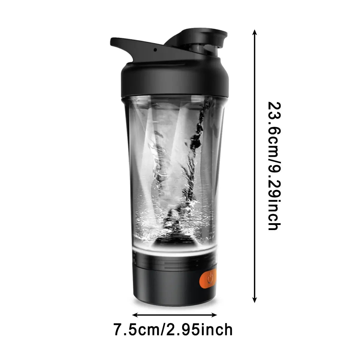 large capacity Electric Protein Shaker Mixing Cup