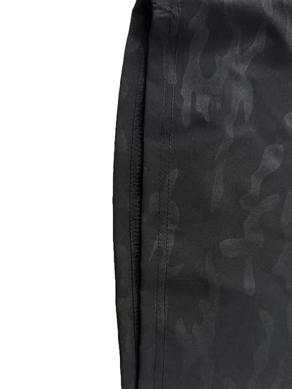 Men's  Bull Print Sports Shorts 3-Piece Set