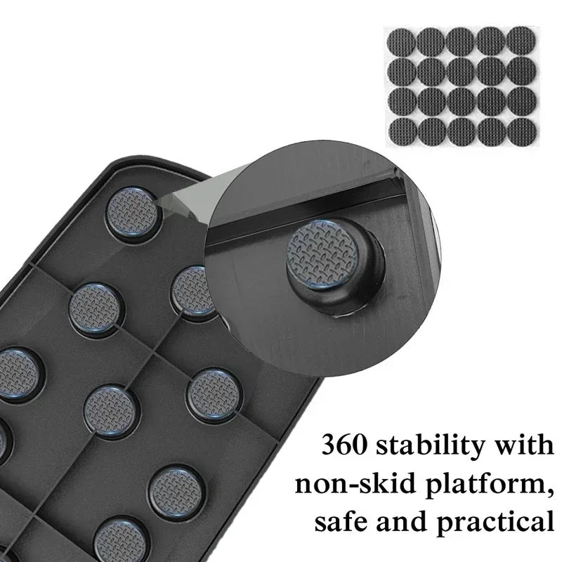 New Portable Multifunctional Push-up Board Set With Handles