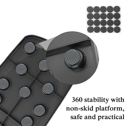 New Portable Multifunctional Push-up Board Set With Handles