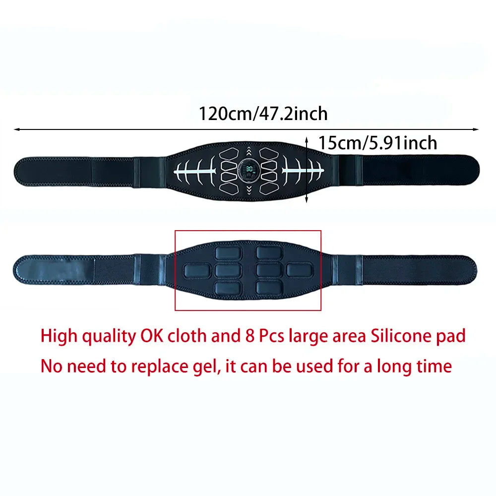 Abdominal Toning Belt