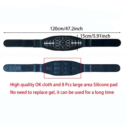 Abdominal Toning Belt