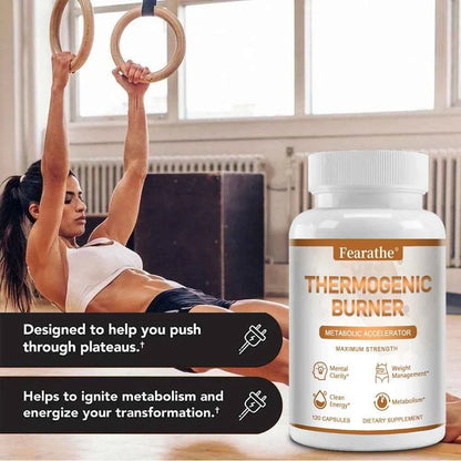 Thermogenic Fat Burner