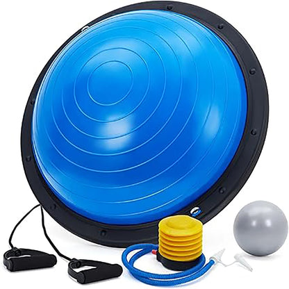 Half Exercise Ball - Balance Ball Trainer